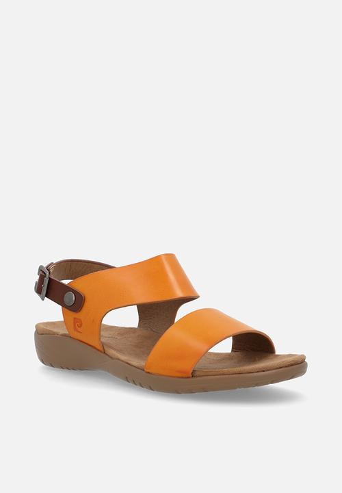 Pierre Cardin - Kia Slingback - Yellow