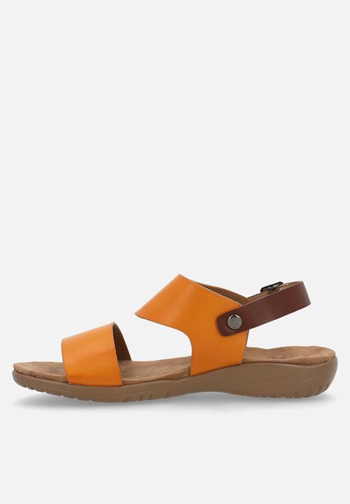 Pierre Cardin - Kia Slingback - Yellow