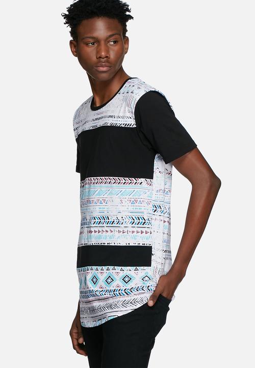 Only & Sons - Aaric longline tee