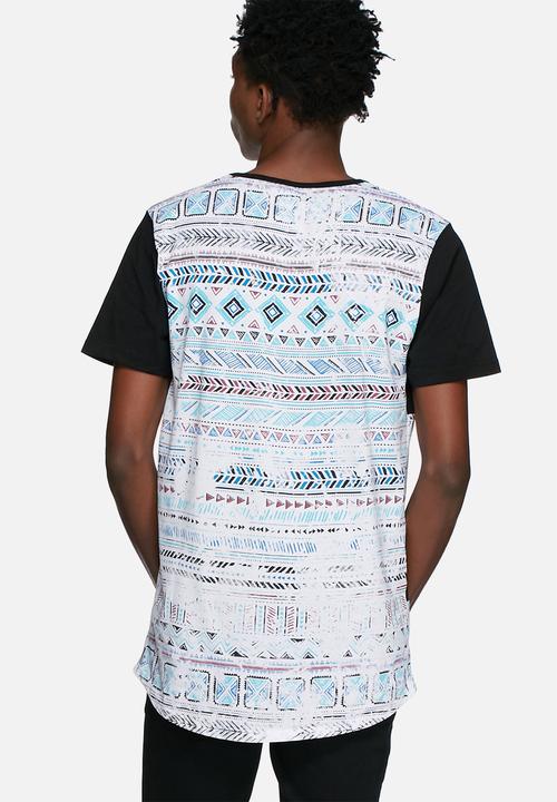 Only & Sons - Aaric longline tee