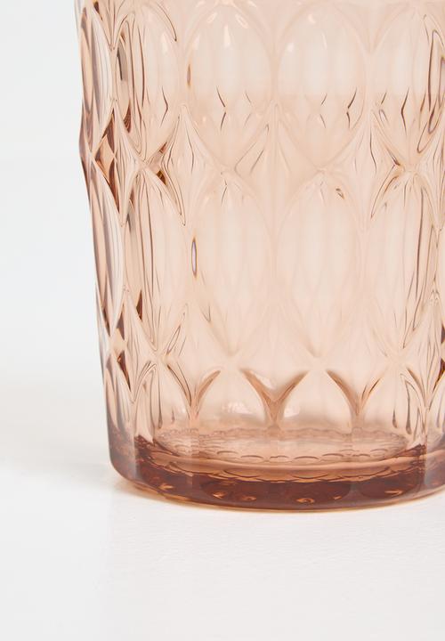 Guzzini - Vanity Tumbler Tall - natural