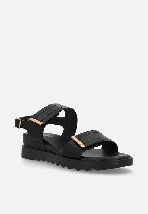 Pierre Cardin - Pertel Wedge - Black