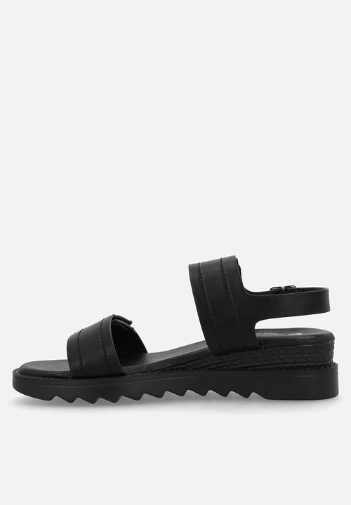 Pierre Cardin - Pertel Wedge - Black
