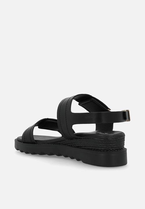 Pierre Cardin - Pertel Wedge - Black