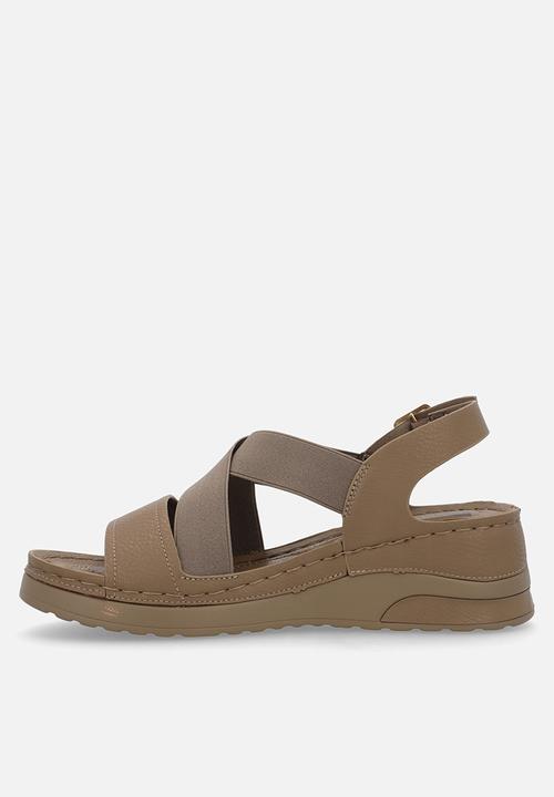 Pierre Cardin - Blair Slingback - Neutral