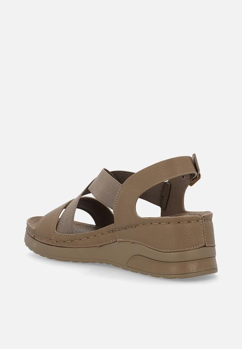 Pierre Cardin - Blair Slingback - Neutral