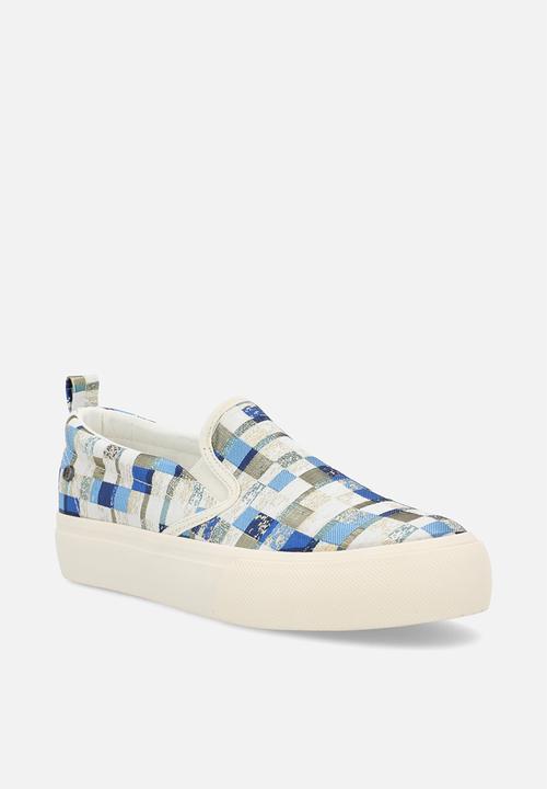 Pierre Cardin - Esterel 2 Slip On - Blue