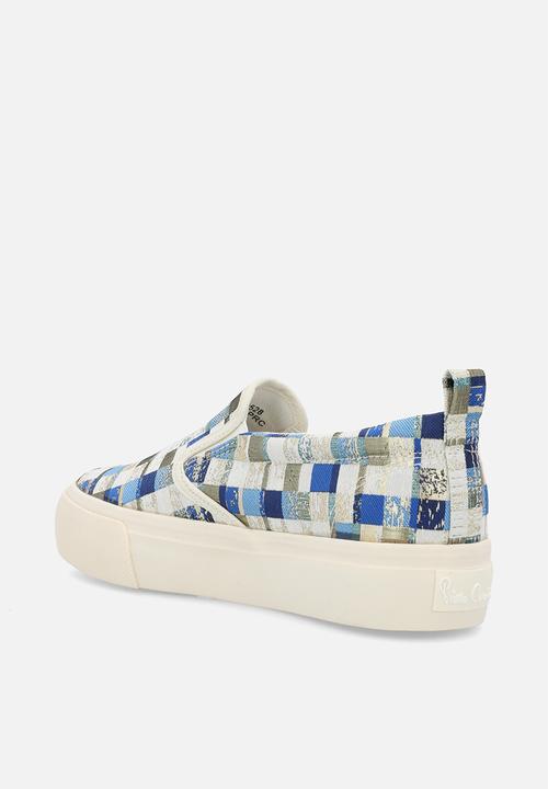Pierre Cardin - Esterel 2 Slip On - Blue