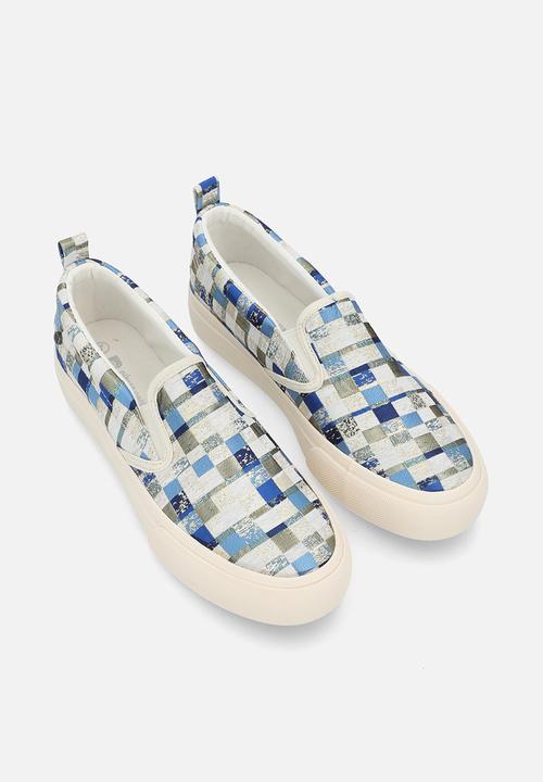 Pierre Cardin - Esterel 2 Slip On - Blue