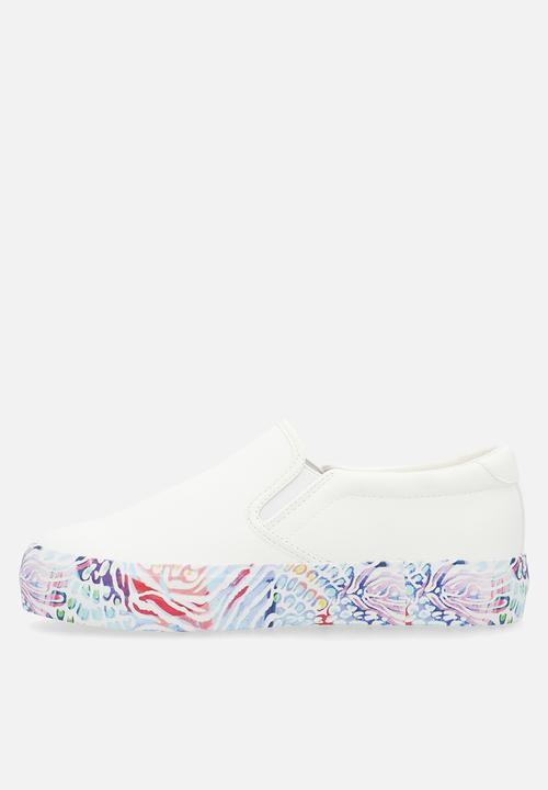 Pierre Cardin - Le Mer 1 Slip On - White