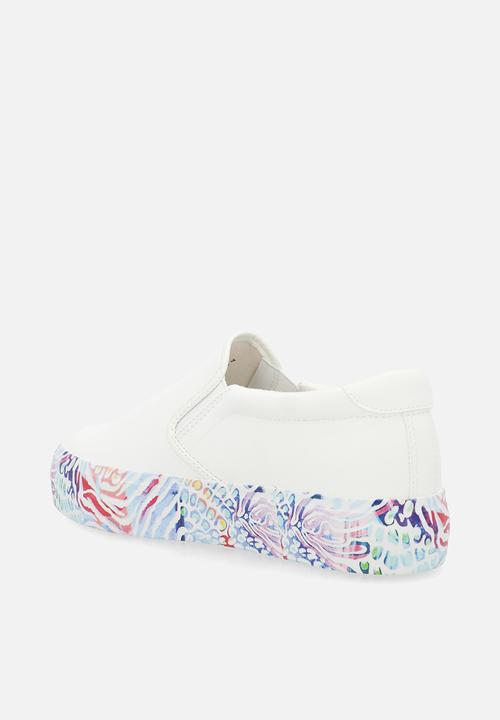 Pierre Cardin - Le Mer 1 Slip On - White