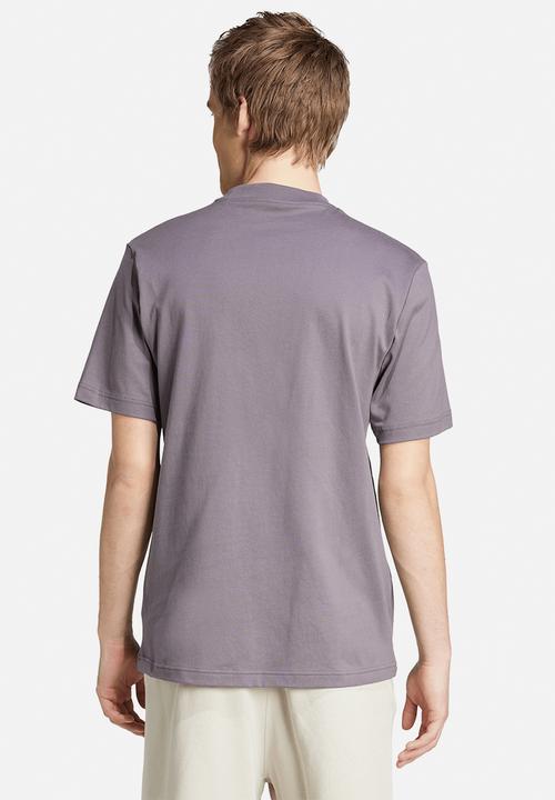 adidas Performance - City Escape Tee - Grey