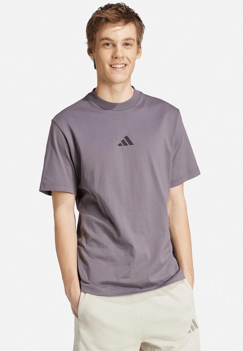 adidas Performance - City Escape Tee - Grey