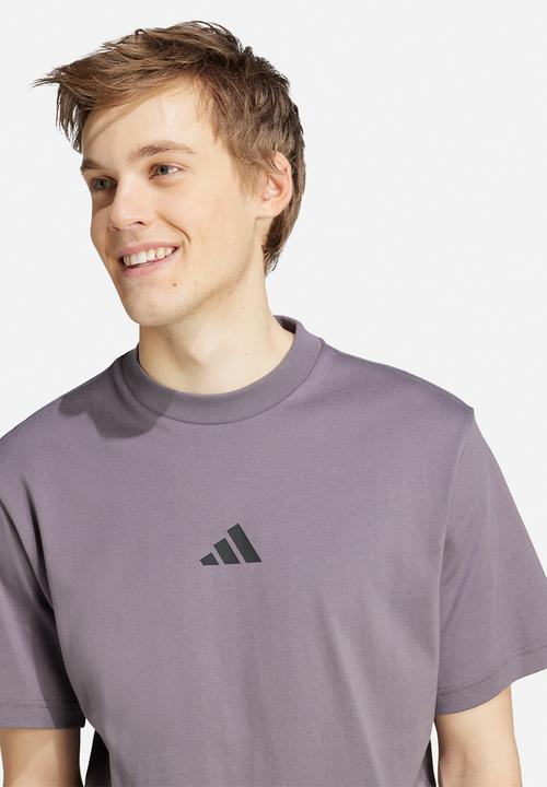 adidas Performance - City Escape Tee - Grey