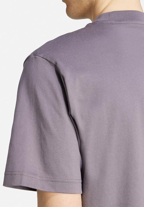 adidas Performance - City Escape Tee - Grey