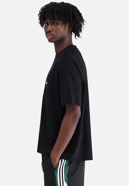 adidas Originals - Pocket Tee - black