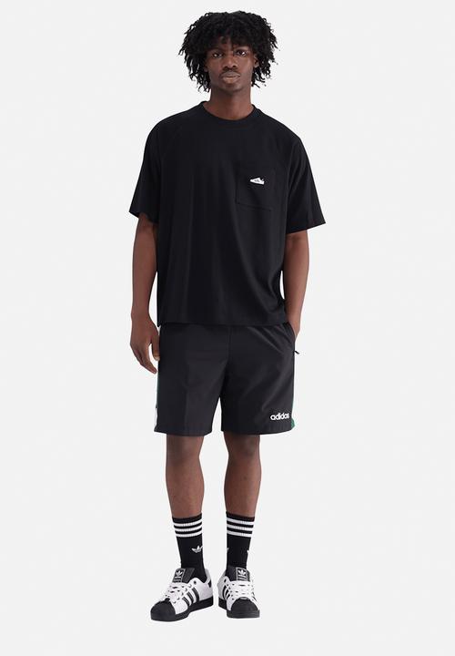 adidas Originals - Pocket Tee - black