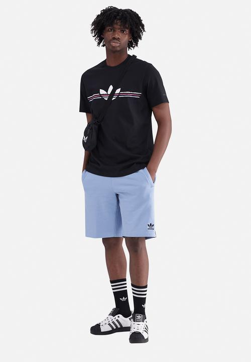 adidas Originals - 80S Logo Tee - Black