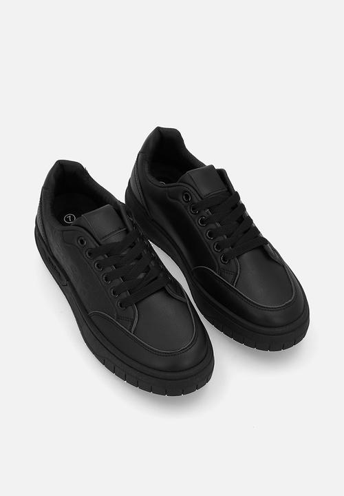 Pierre Cardin - Arisa 1 Sneaker - Black