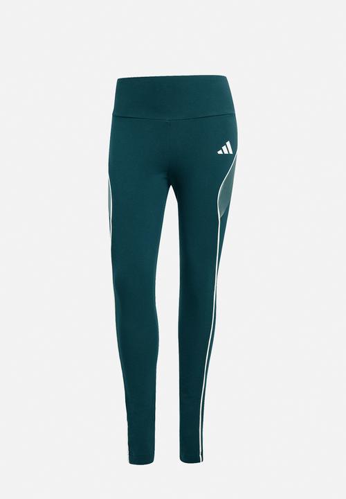 adidas Performance - W Stadium Tight - Green