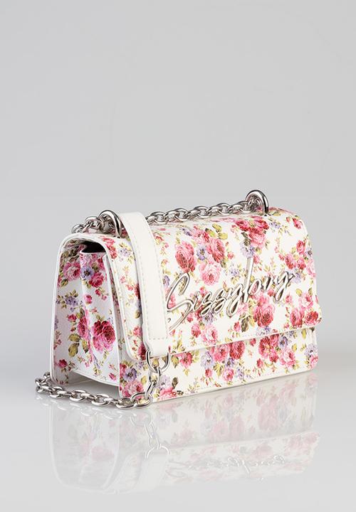 SISSY BOY - Fancy florals crossbody - multi