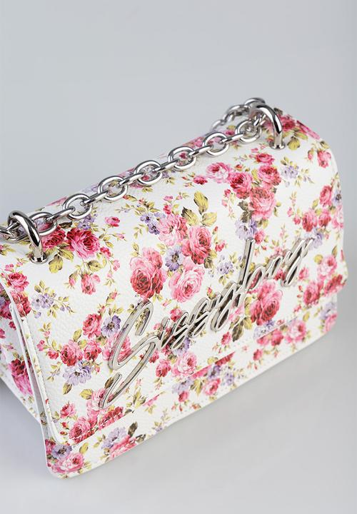 SISSY BOY - Fancy florals crossbody - multi