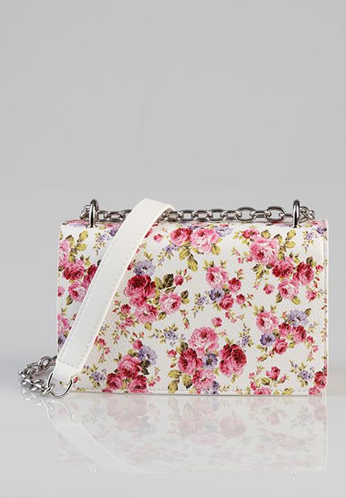 SISSY BOY - Fancy florals crossbody - multi