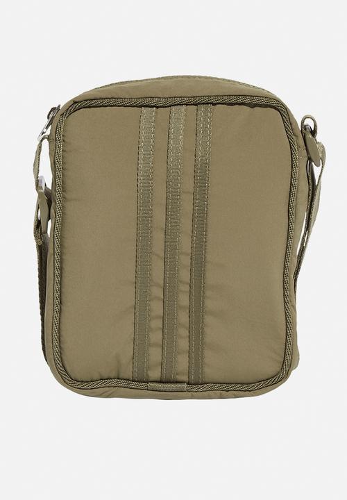 Everyday Icons Small Item Bag - Olive