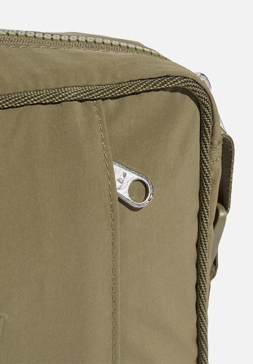 adidas Originals - Everyday Icons Small Item Bag - Olive