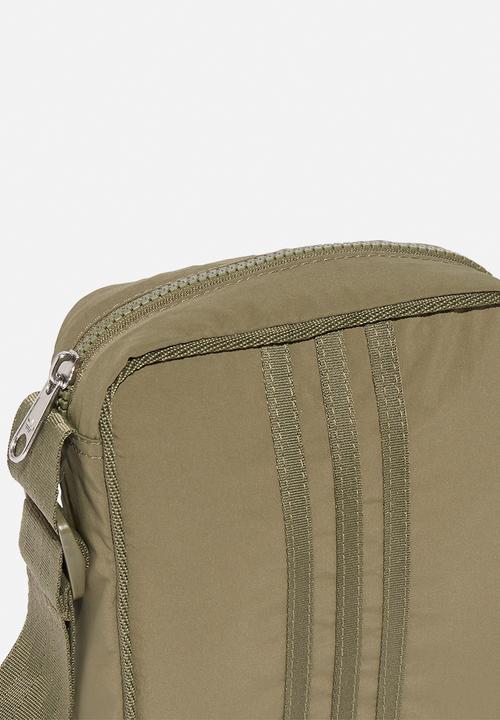 adidas Originals - Everyday Icons Small Item Bag - Olive