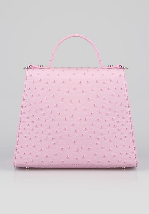 SISSY BOY - Carly mini tote bag - pink