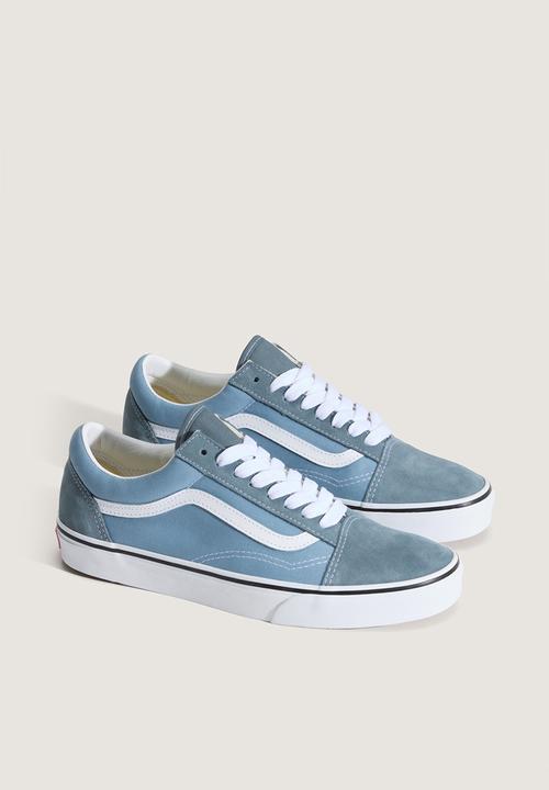 Vans - Old Skool - colour theory stormy weather