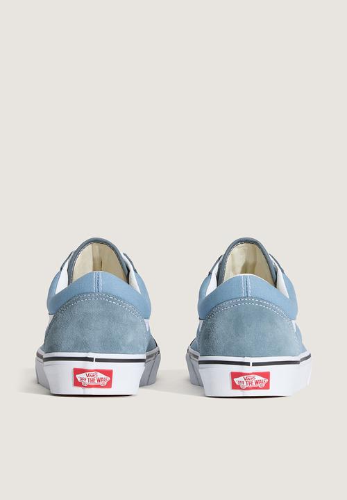 Vans - Old Skool - colour theory stormy weather