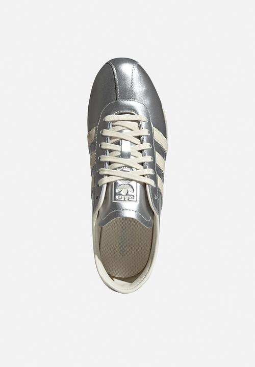 adidas Originals - Tokyo w - silver met./cream white/gold met