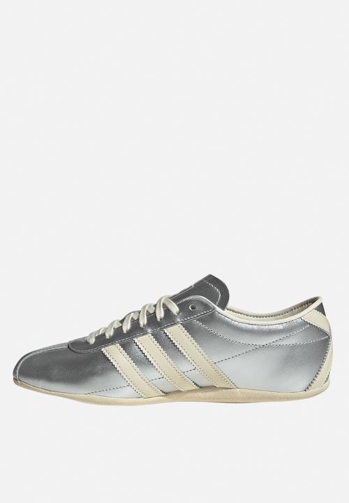 adidas Originals - Tokyo w - silver met./cream white/gold met