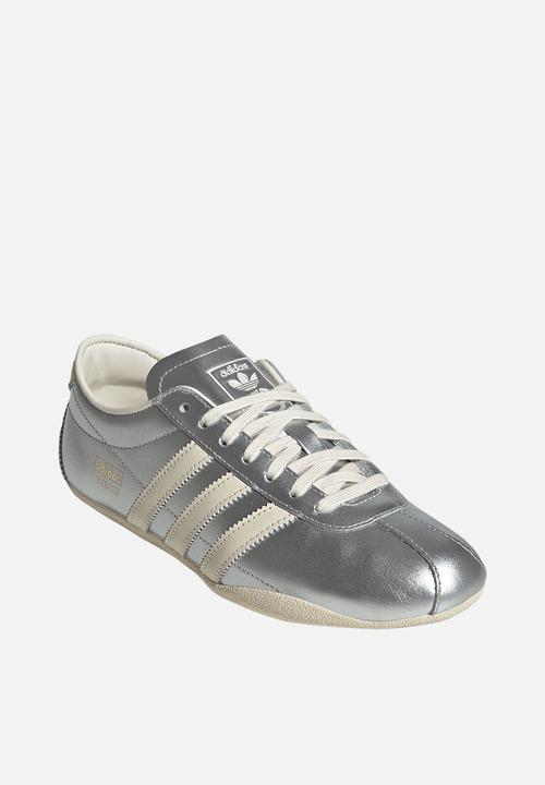 adidas Originals - Tokyo w - silver met./cream white/gold met