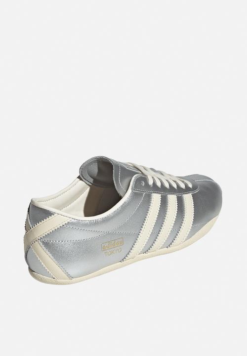 adidas Originals - Tokyo w - silver met./cream white/gold met