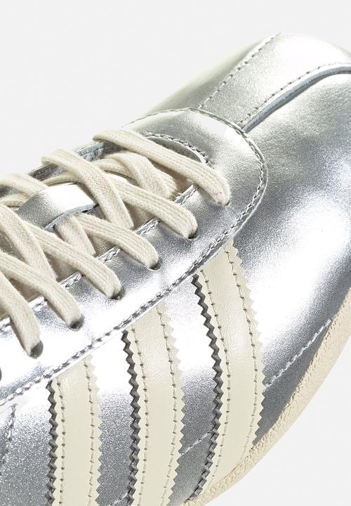 adidas Originals - Tokyo w - silver met./cream white/gold met