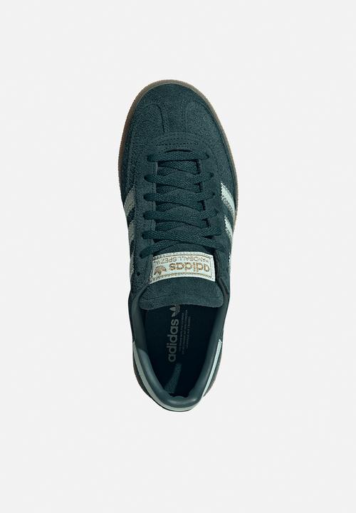 adidas Originals - Handball spezial w - aurora ivy/ash green/gum 1