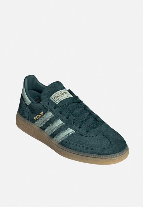 adidas Originals - Handball spezial w - aurora ivy/ash green/gum 1