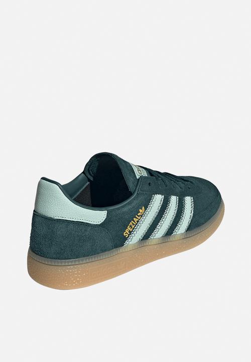 adidas Originals - Handball spezial w - aurora ivy/ash green/gum 1