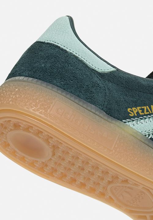 adidas Originals - Handball spezial w - aurora ivy/ash green/gum 1