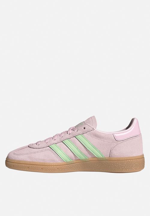 adidas Originals - Handball spezial w - almost pink/semi green spark/clear pink