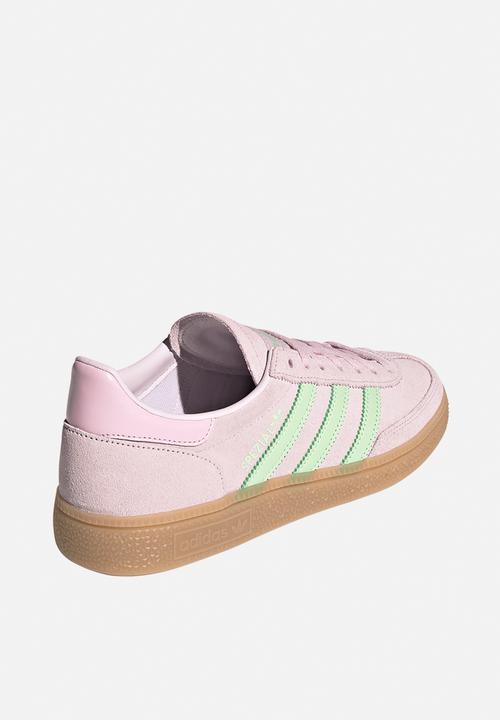 adidas Originals - Handball spezial w - almost pink/semi green spark/clear pink
