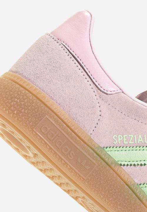 adidas Originals - Handball spezial w - almost pink/semi green spark/clear pink