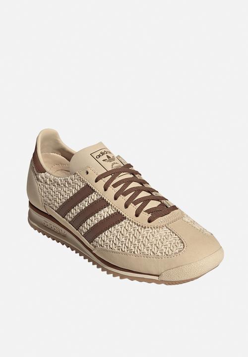 adidas Originals - Sl 72 og w - sand strata/preloved brown/cream white