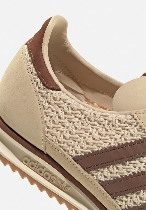 adidas Originals - Sl 72 og w - sand strata/preloved brown/cream white