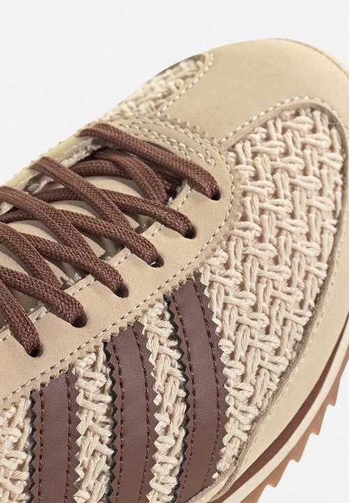 adidas Originals - Sl 72 og w - sand strata/preloved brown/cream white
