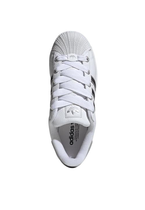 adidas Originals - Superstar ii w - ftwr white/matte silver/core black