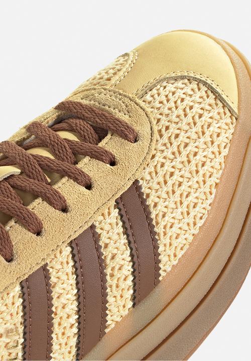 adidas Originals - Gazelle bold w - orange tint/preloved brown/gold met